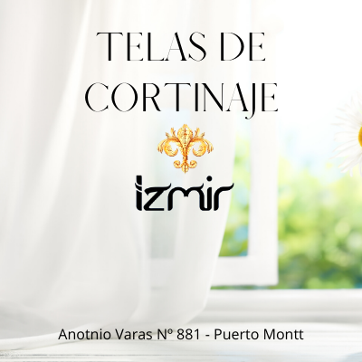 Telas de cortinaje