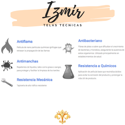 Telas técnicas