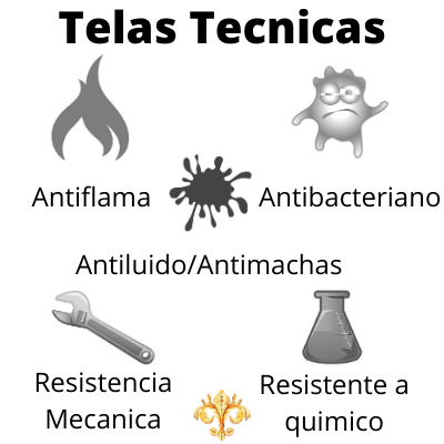 Telas técnicas