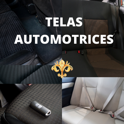 Telas automotrices
