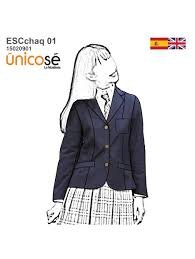 Moldes escolares