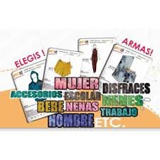 Catálogo Moldes