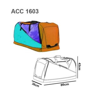 ACCESORIO BOLSO VIAJE 1603