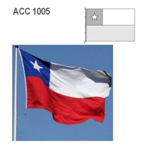 BANDERA CHILENA ACC 1005