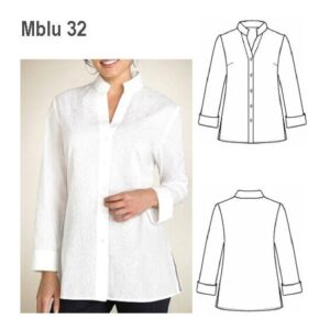 BLUSA MAO MUJER 0932