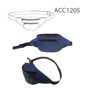 BOLSO BANANO CLASICO ACC 1205