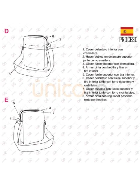BOLSO BANDOLERA ACC 2112 - Image 4