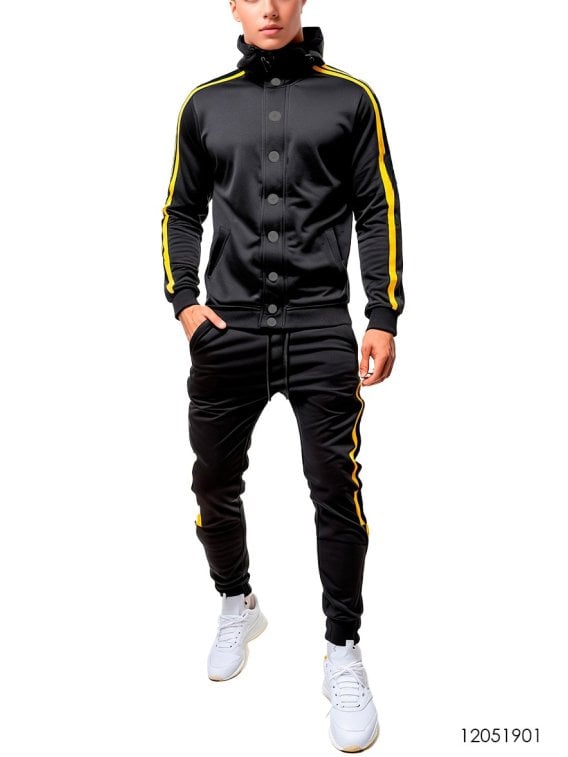 BUZO BASICO HOMBRE 1901