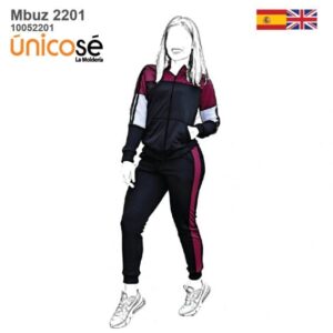 BUZO DEPORTIVO MUJER 2201