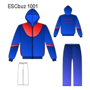 BUZO ESCOLAR 1001