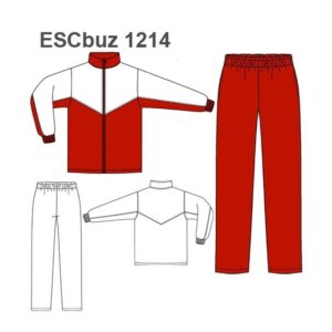 BUZO ESCOLAR CORTES 1214
