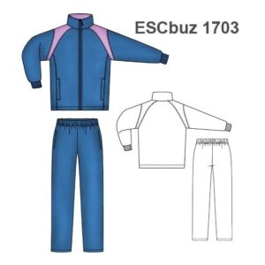 BUZO ESCOLAR 1703