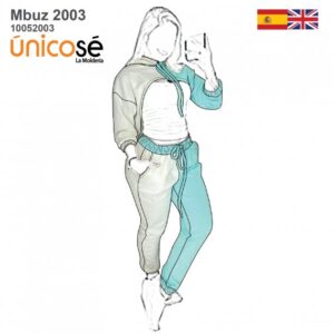 BUZO URBANO MUJER 2003