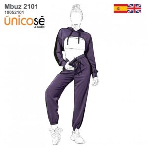 BUZO URBANO MUJER 2101