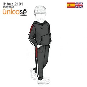 BUZO URBANO NIÑO 2101