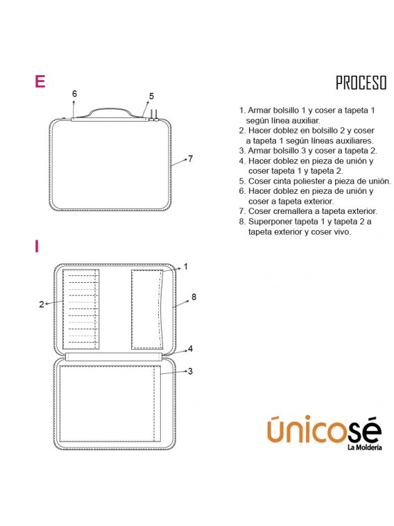 ESTUCHE PARA DIBUJO ACC 1902 - Image 4