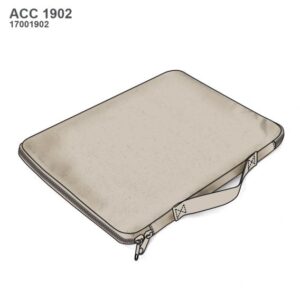 ESTUCHE PARA DIBUJO ACC 1902