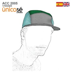 GORRO JOCKEY ACC 2005