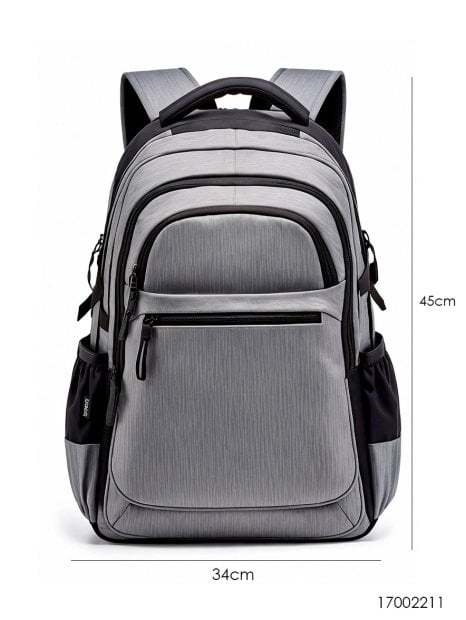 MOCHILA CON PORTA NOTEBOOK ACC 2211 - Image 2