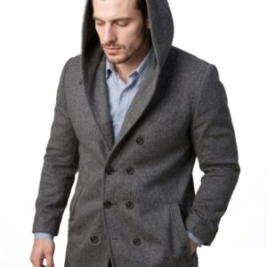 ABRIGO BASICO HOMBRE 2104