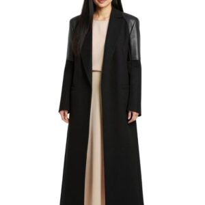 MOLDE ABRIGO BIKER MUJER 2401