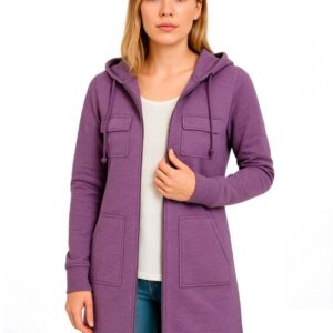 ABRIGO CANGURO MUJER 2205