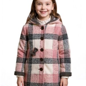 ABRIGO CLASICO NIÑA 2103