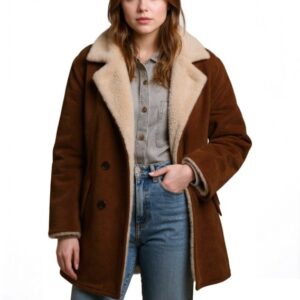 MOLDE ABRIGO GAMULAN MUJER 2301