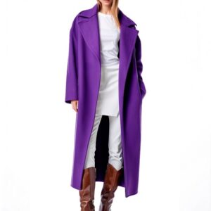 MOLDE ABRIGO OVERSIZE MUJER 2304