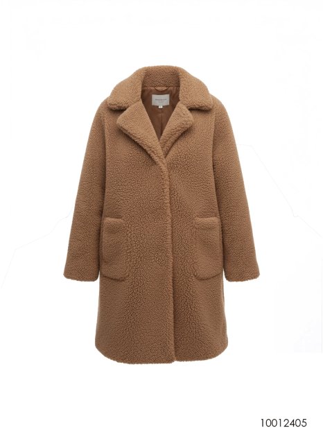 MOLDE ABRIGO SACO MUJER 2405 - Image 4