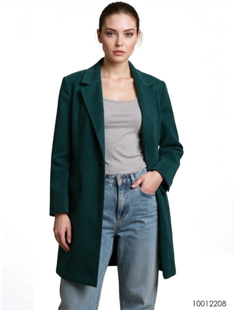 MOLDE ABRIGO TAPADO MUJER 2208 - Image 2