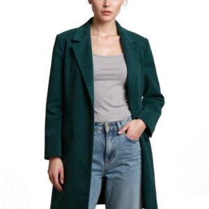 MOLDE ABRIGO TAPADO MUJER 2208