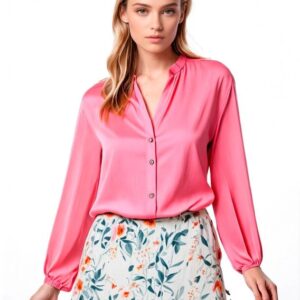 MOLDE BLUSA BASICA MUJER 2301