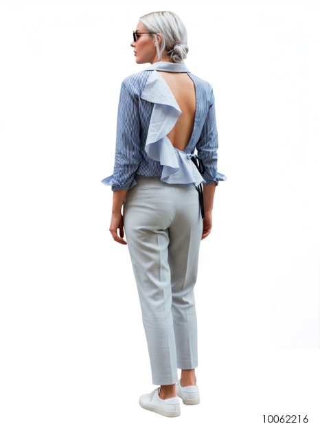 MOLDE BLUSA CAMISERA MUJER 2216 - Image 3