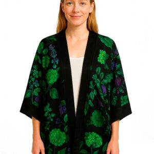 MOLDE BLUSA KIMONO MUJER 2005
