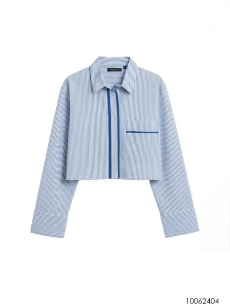 MOLDE BLUSA TOP MUJER 2404 - Image 4