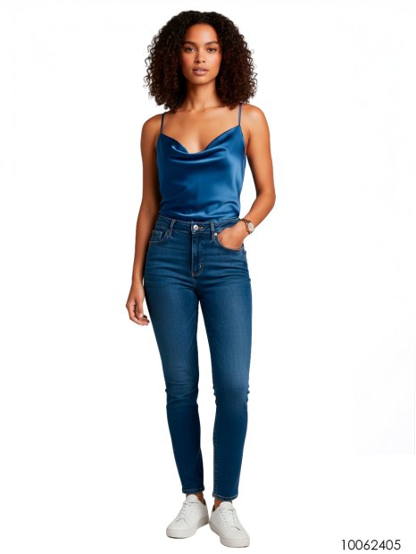 MOLDE BLUSA TOP MUJER 2405 - Image 3