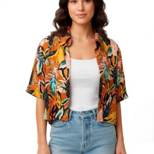 MOLDE BLUSA TORERA MUJER 2206