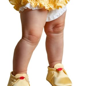 MOLDES BOTINES DE BEBE ACC 2502