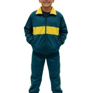 MOLDE BUZO ESCOLAR CORTES 2501