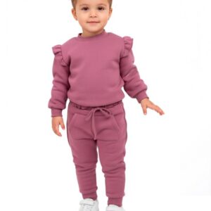 MOLDE BUZO JOGGING NIÑA 2201