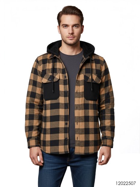 MOLDE CAMISA CAMISACO HOMBRE 2507 - Image 2