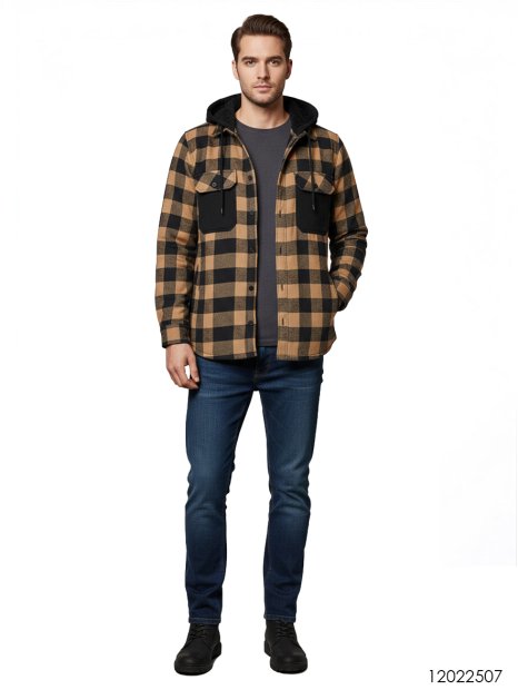 MOLDE CAMISA CAMISACO HOMBRE 2507 - Image 3