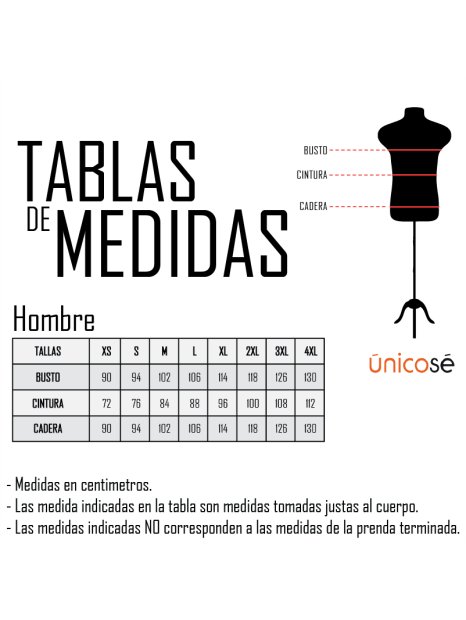 MOLDE CAMISA CAMISACO HOMBRE 2507 - Image 5