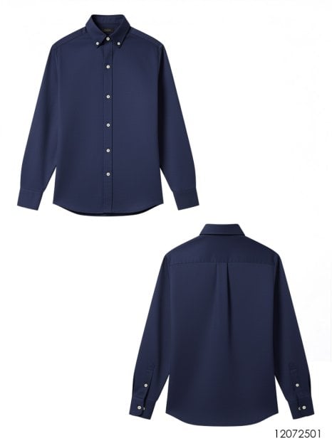 MOLDE CAMISA CLASICA HOMBRE 2501 - Image 3