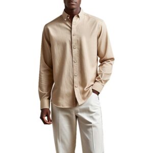 MOLDE CAMISA CLASICA HOMBRE 2501