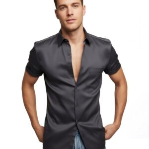 MOLDE CAMISA ENTALLADA HOMBRE 2303