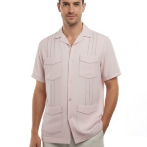 MOLDE CAMISA GUAYABERA HOMBRE 2306