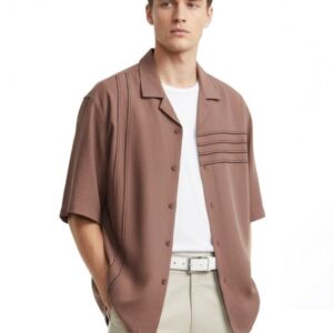 MOLDE CAMISA GUAYABERA HOMBRE 2403