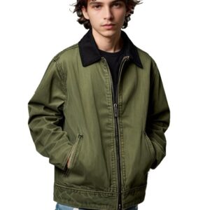 MOLDE CHAQUETA BASICA NIÑO 2503